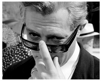マルチェロ・マストロヤンニのヴィンテージ写真 - クラシック