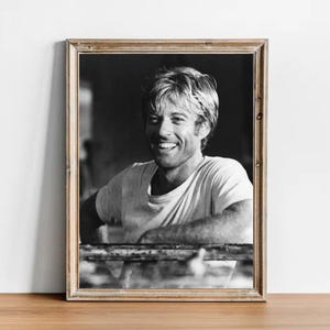 ロバート・レッドフォードの直筆サイン入り写真 ロバート・レッドフォードの直筆サイン入り写真 - メルカリ