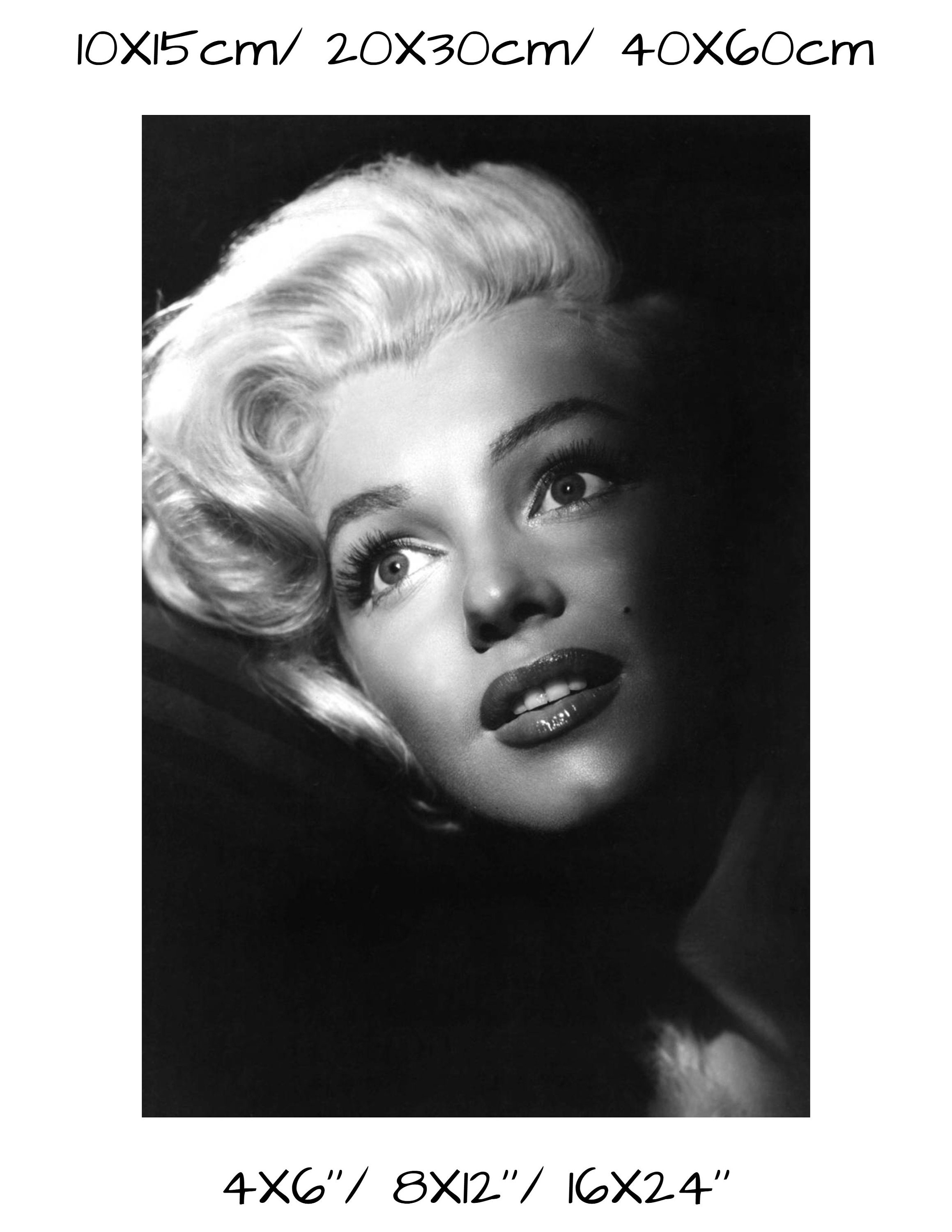 マリリン・モンローのヴィンテージ写真 - クラシックハリウッド映画