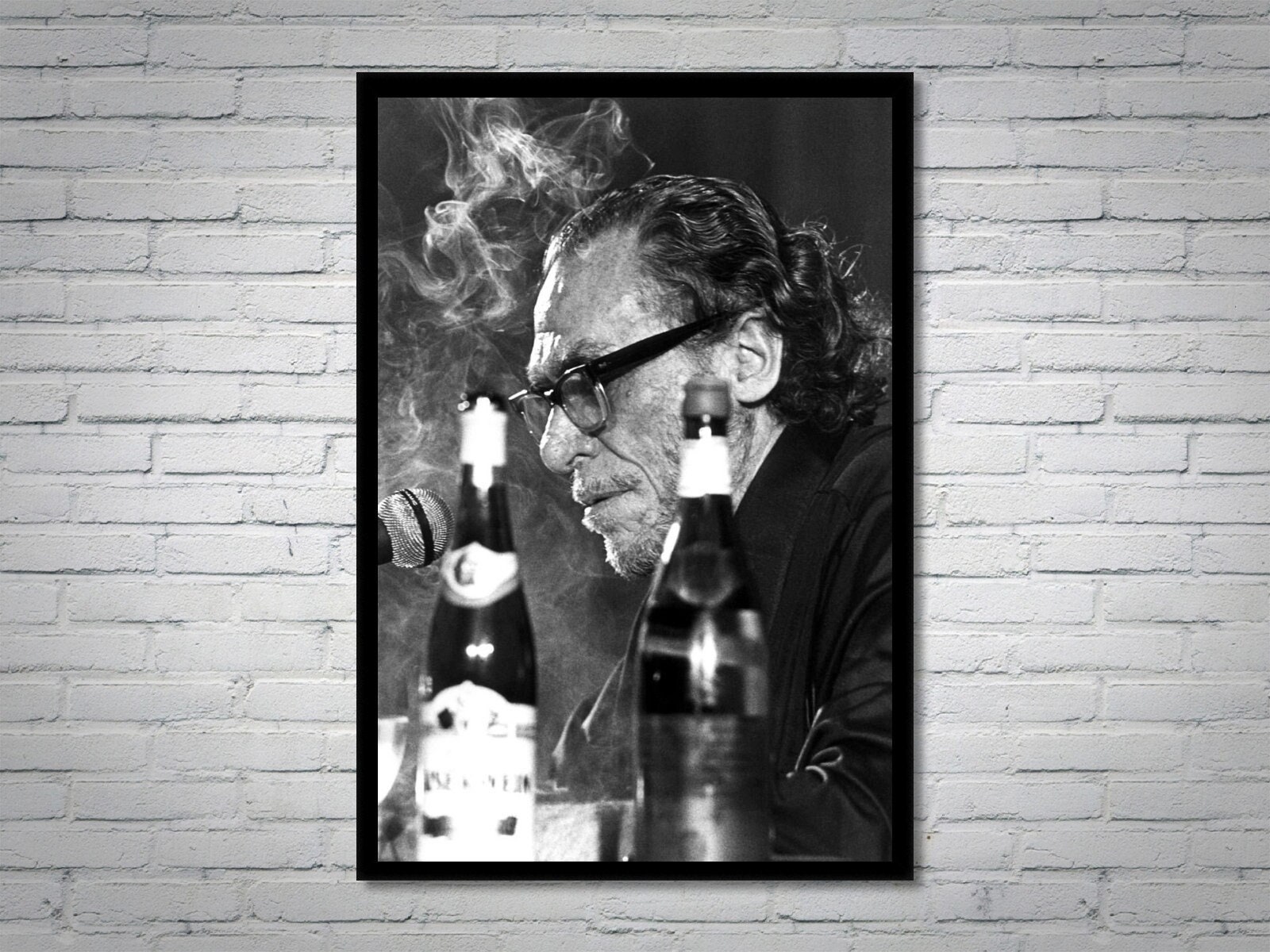 アート・デザイン・音楽 JASON ADAMS CHARLES BUKOWSKI Graphic Arts Featuring Charles Bukowski – The Buk Shop