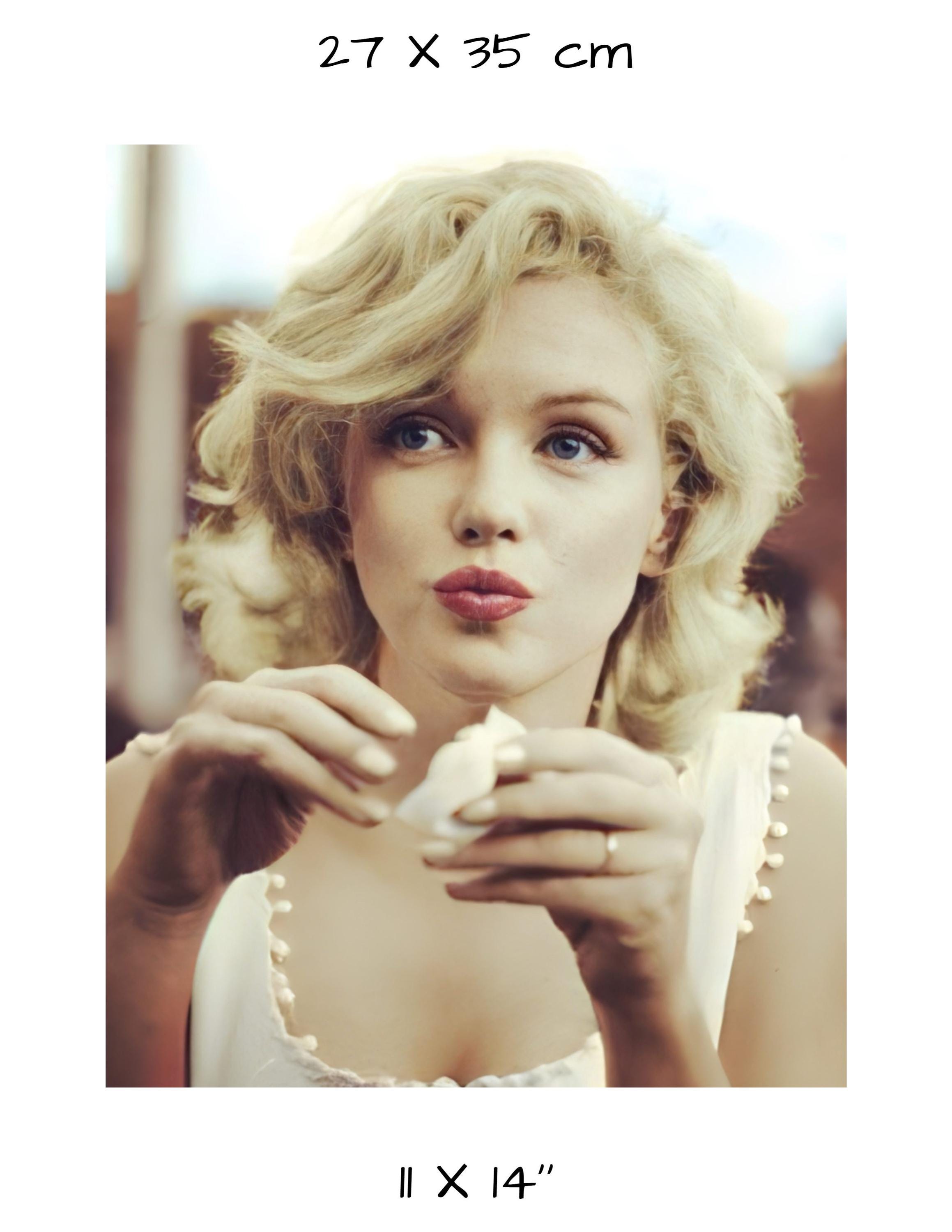 Marilyn Monroe Vintage Photograph - Classic Hollywood Movie Poster - Etsy