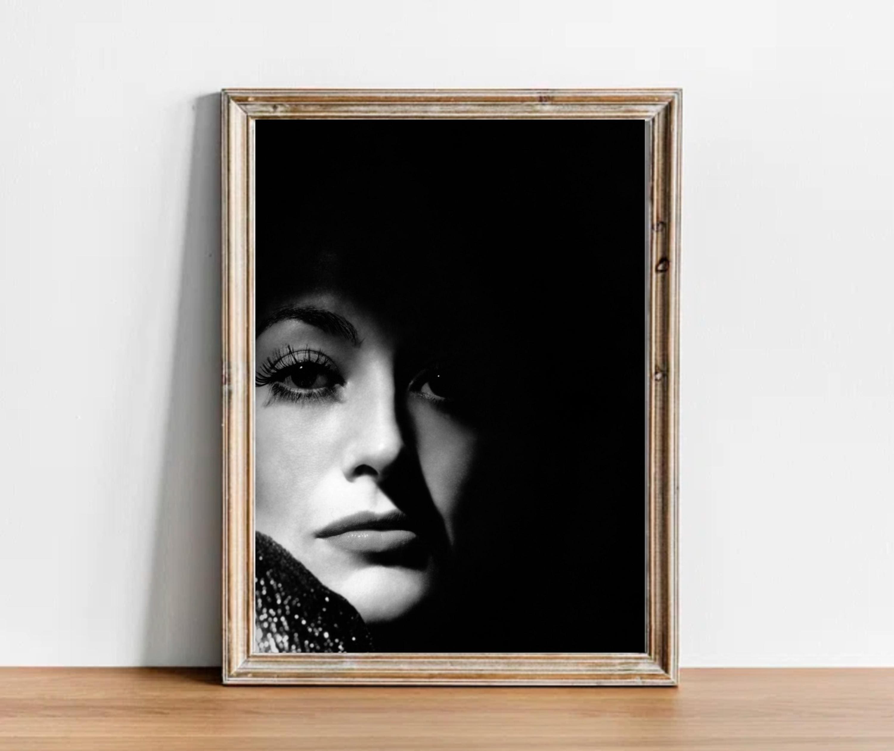 ジョーン・クロフォードのヴィンテージ写真プリント - クラシック