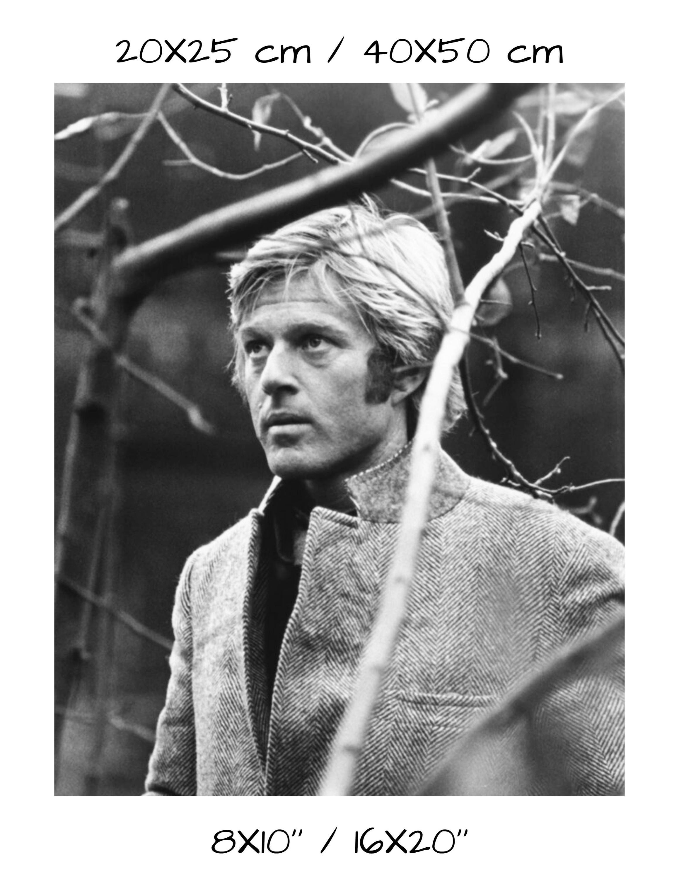 ロバート・レッドフォード サイン入り写真超希少 ロバート・レッドフォード サイン入り写真超希少 ロバート・レッド