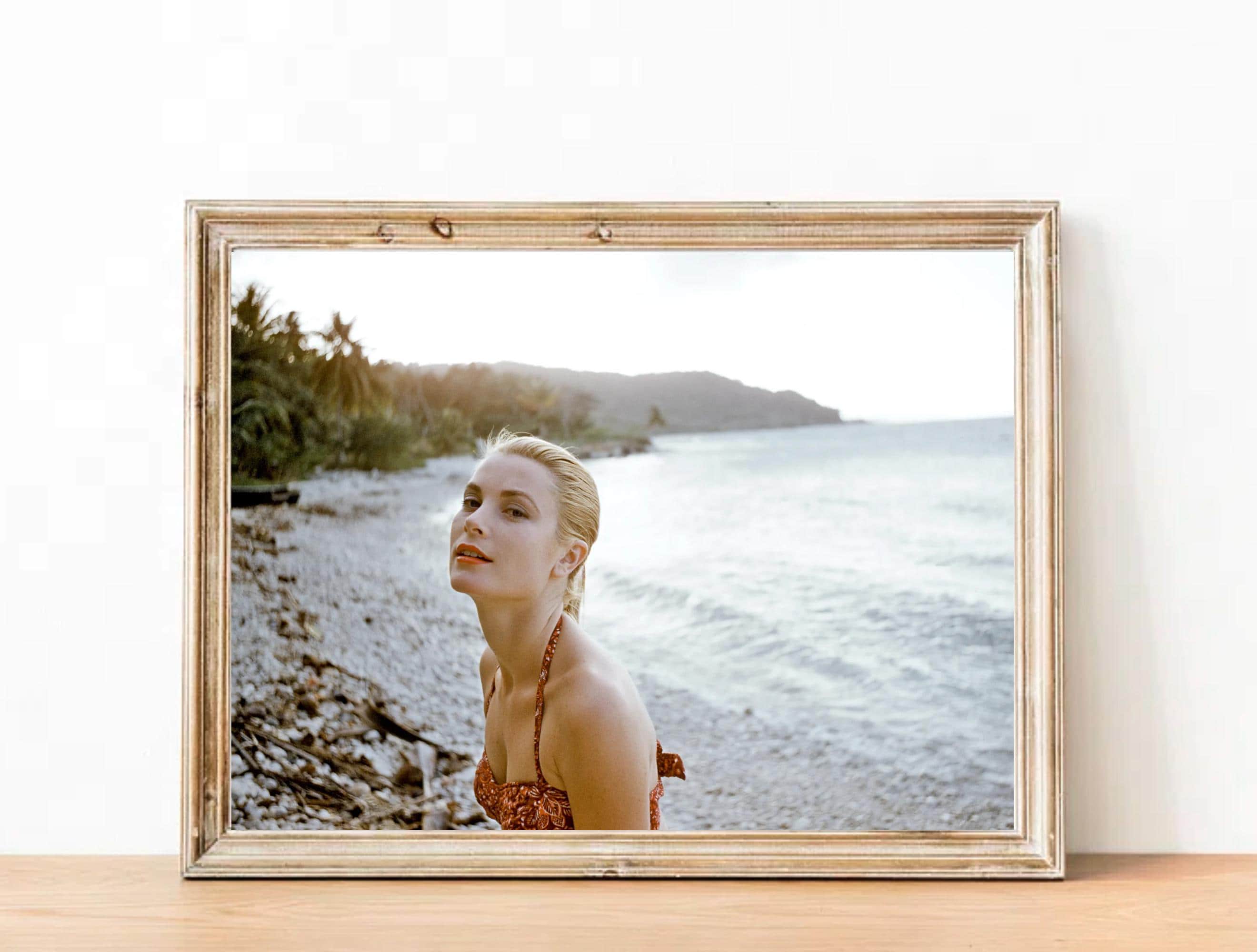 Grace Kelly Poster - Etsy