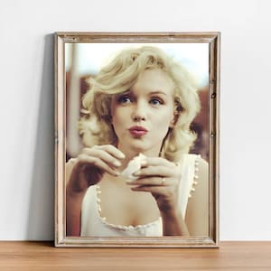 Marilyn monroe mirror - Etsy 日本