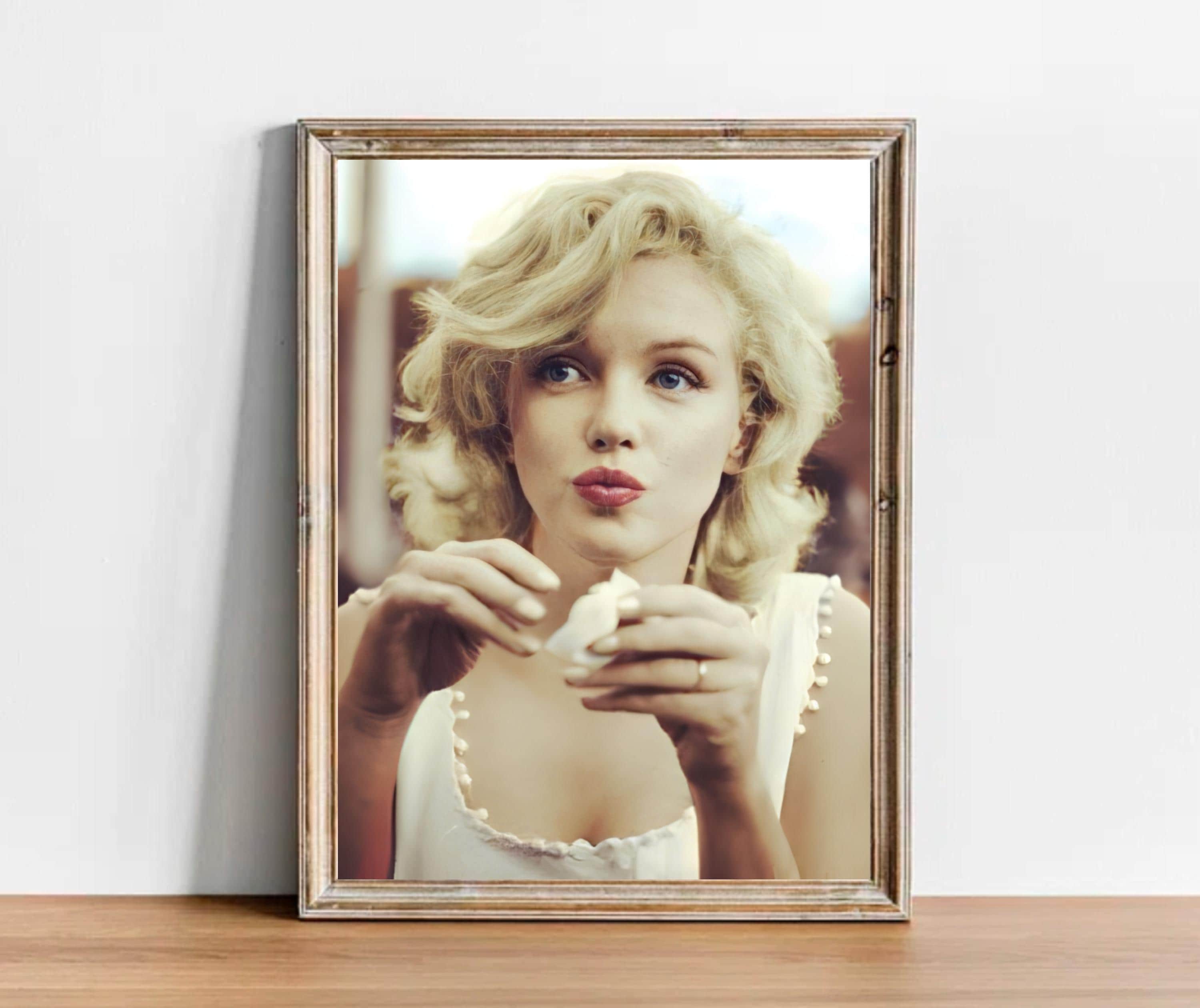 Marilyn monroe mirror - Etsy 日本
