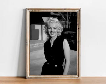Vintage MARILYN Monroe Magazine, Featuring 100 Exciting Pinups! by
