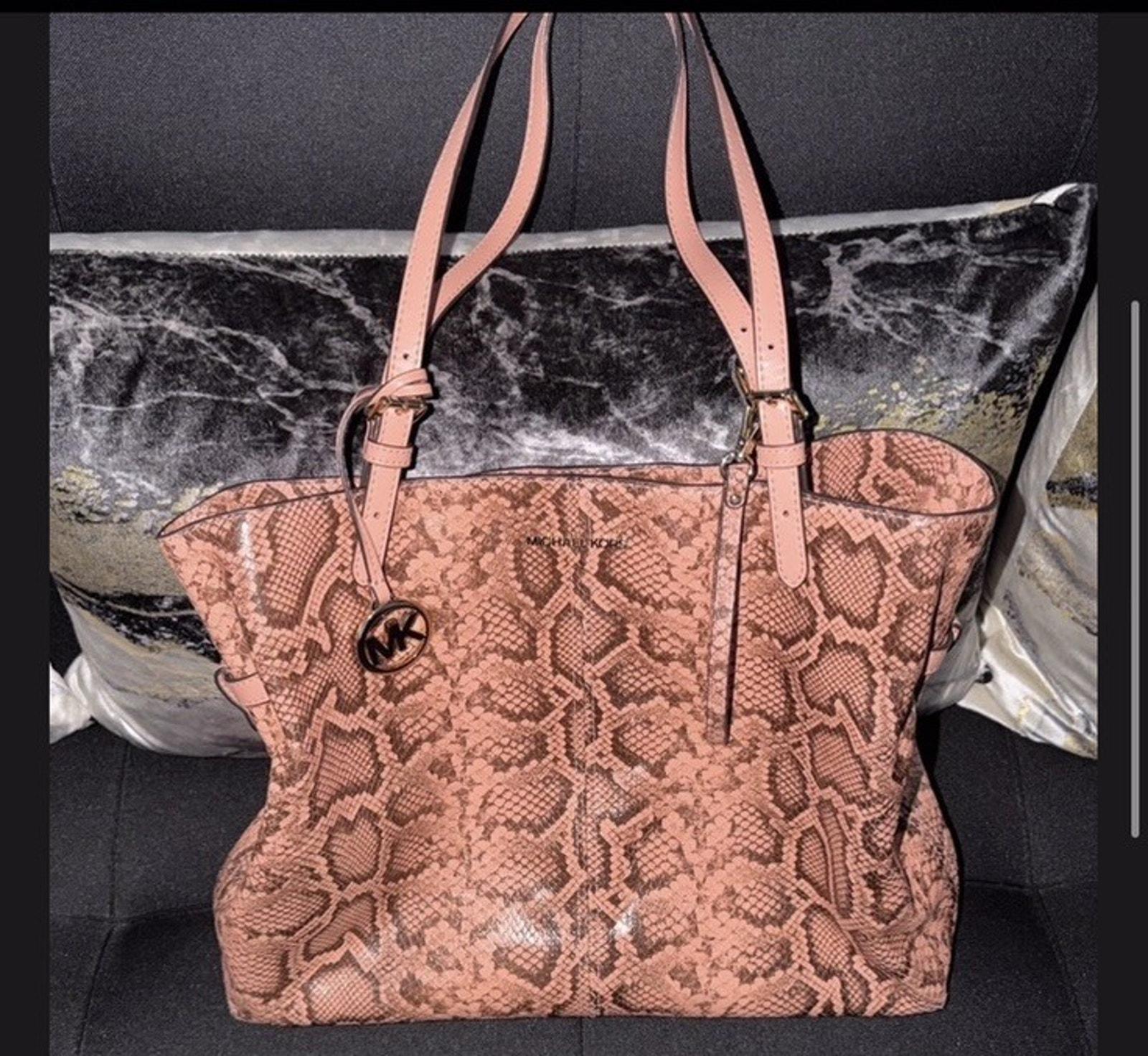 Vintage python tote - Etsy 日本