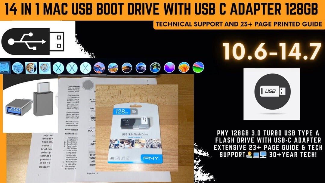 14-in-1-mac-bootable-usb-c-flash-drive-128gb-for-macintosh-computers