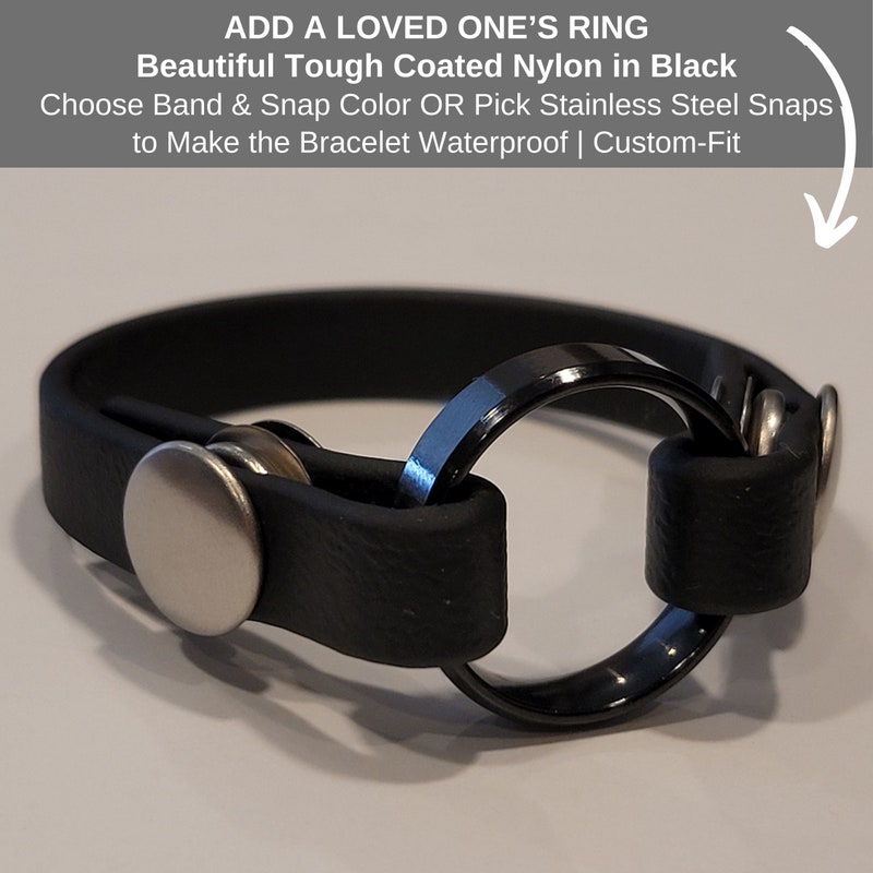 Widow Wedding Band Holder - Etsy
