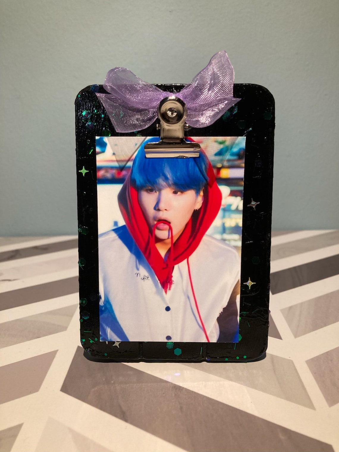 Kpop photocard holder | Etsy