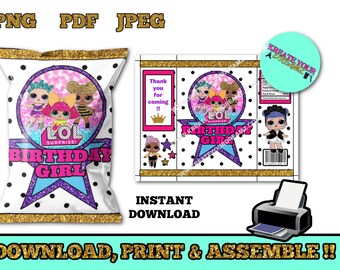 Free Free 241 Printable Lol Surprise Svg Free SVG PNG EPS DXF File