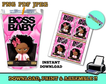 Download Boss Baby Svg Etsy