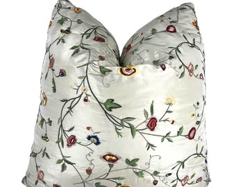Wildflowers Pillow Cover