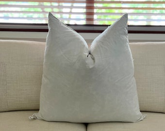 Feather & Down Pillow Insert