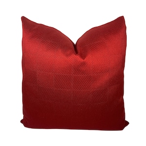 Lipstick Pillow Cover