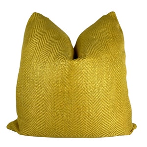 Fields of Gold Pillow Cover