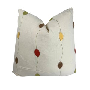 Color Pops! Pillow Cover