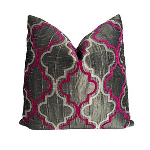 Royalty Throw Pillow Cover