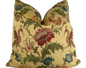 Dance of the Phoenix Pillow Cover