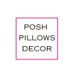 Posh Pillows Decor