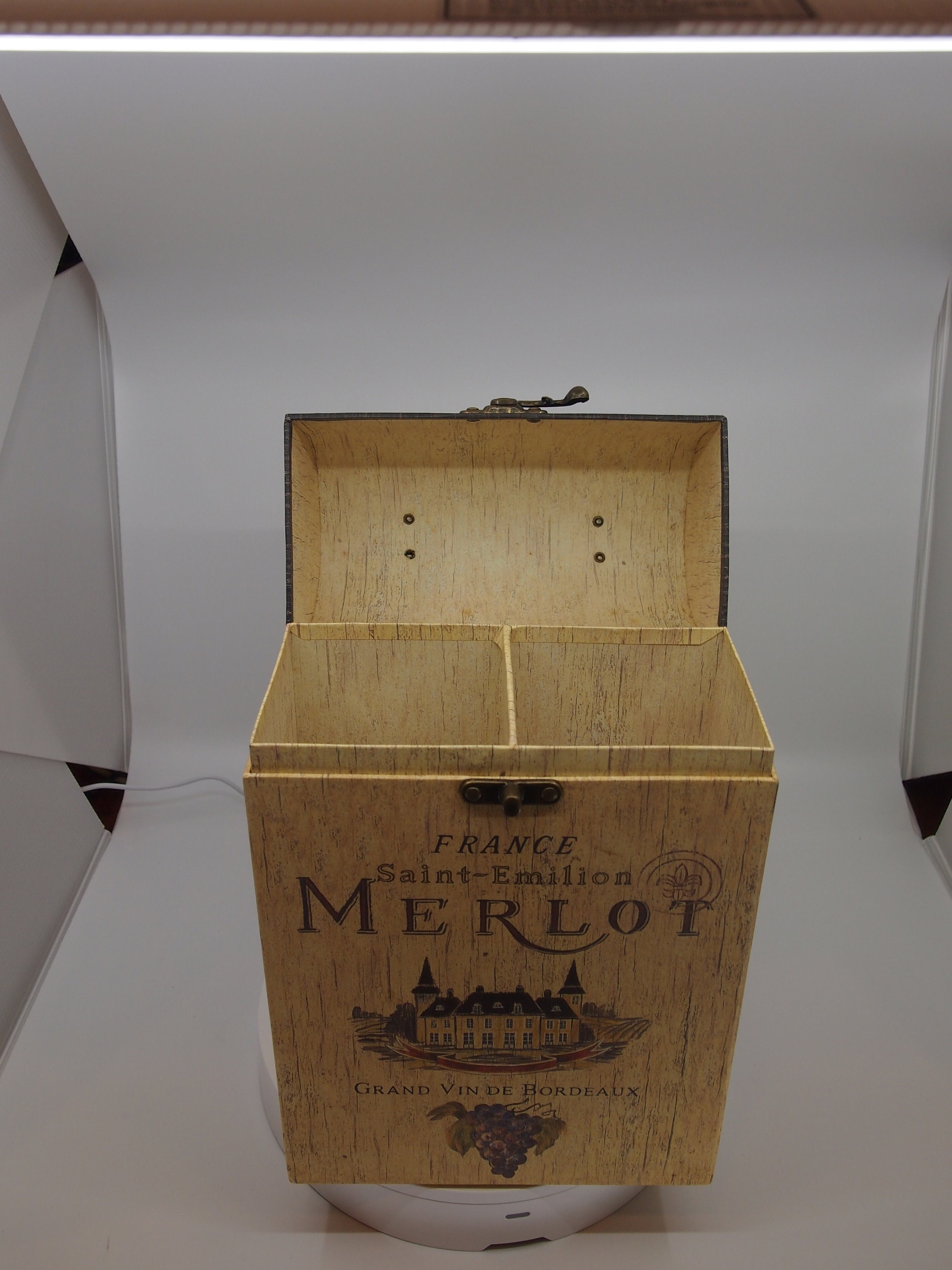 wine presentation boxes uk