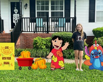 Ohana Thanksgiving Set