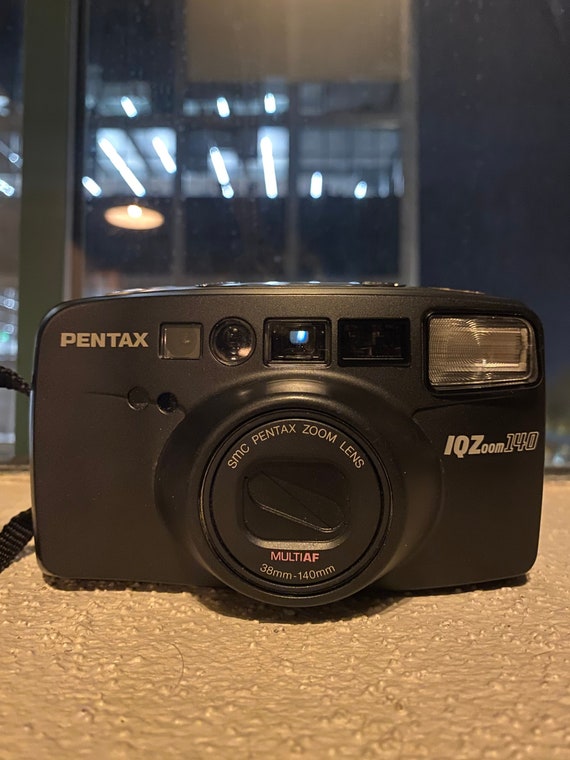 Pentax IQ Zoom 140 tested Etsy
