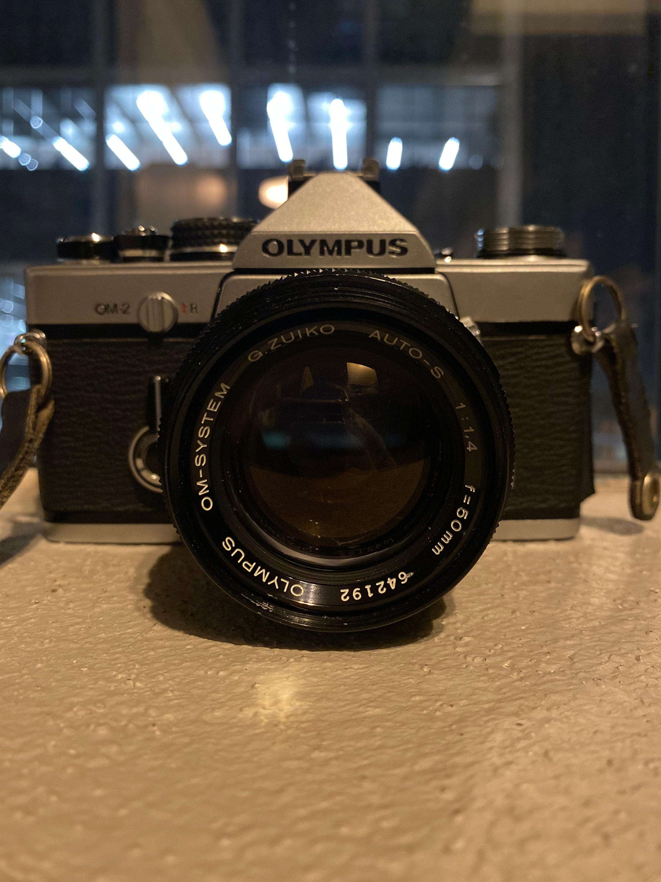 Olympus Film Camera - Etsy