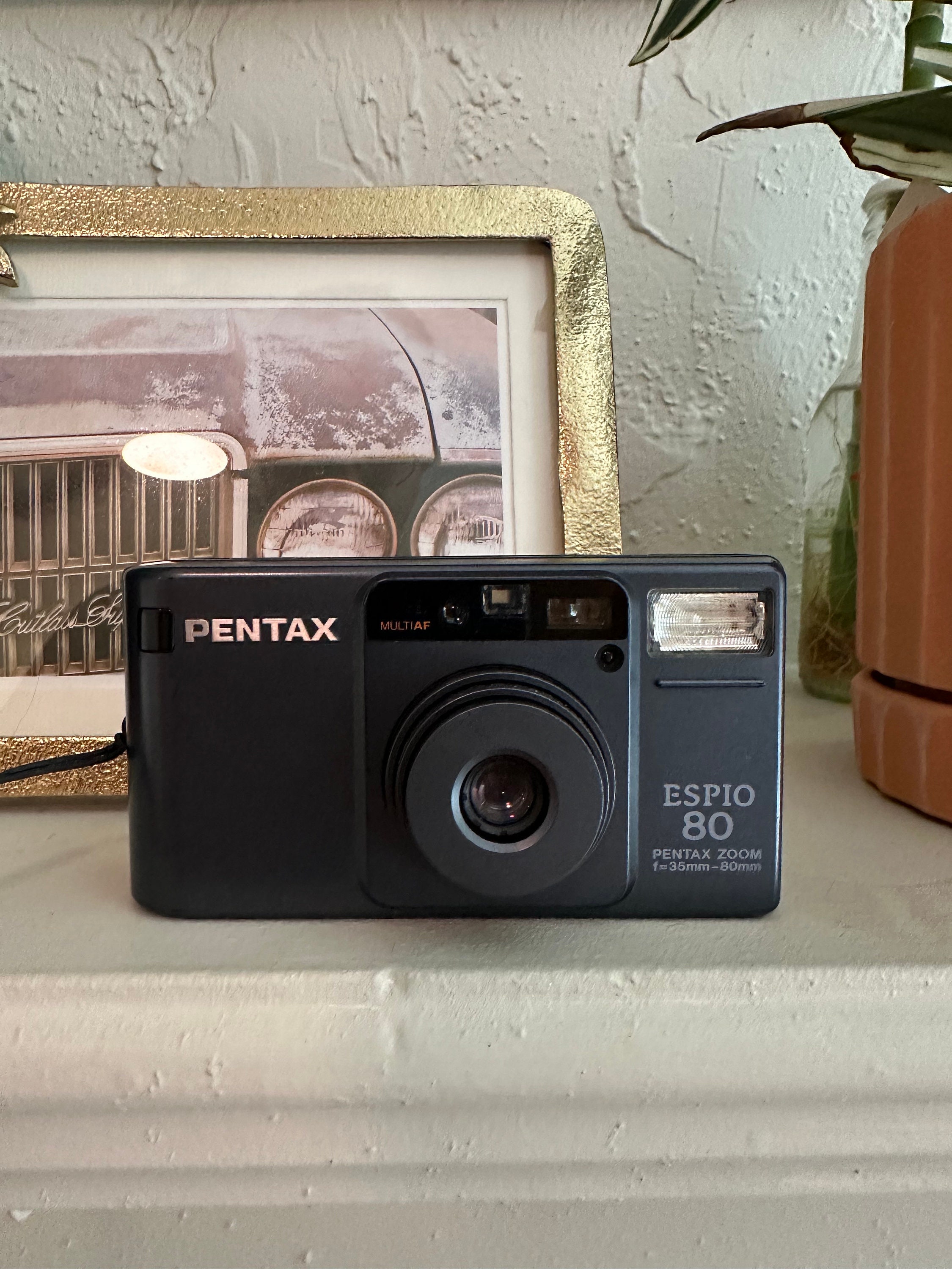 Pentax Espio 80 - Etsy