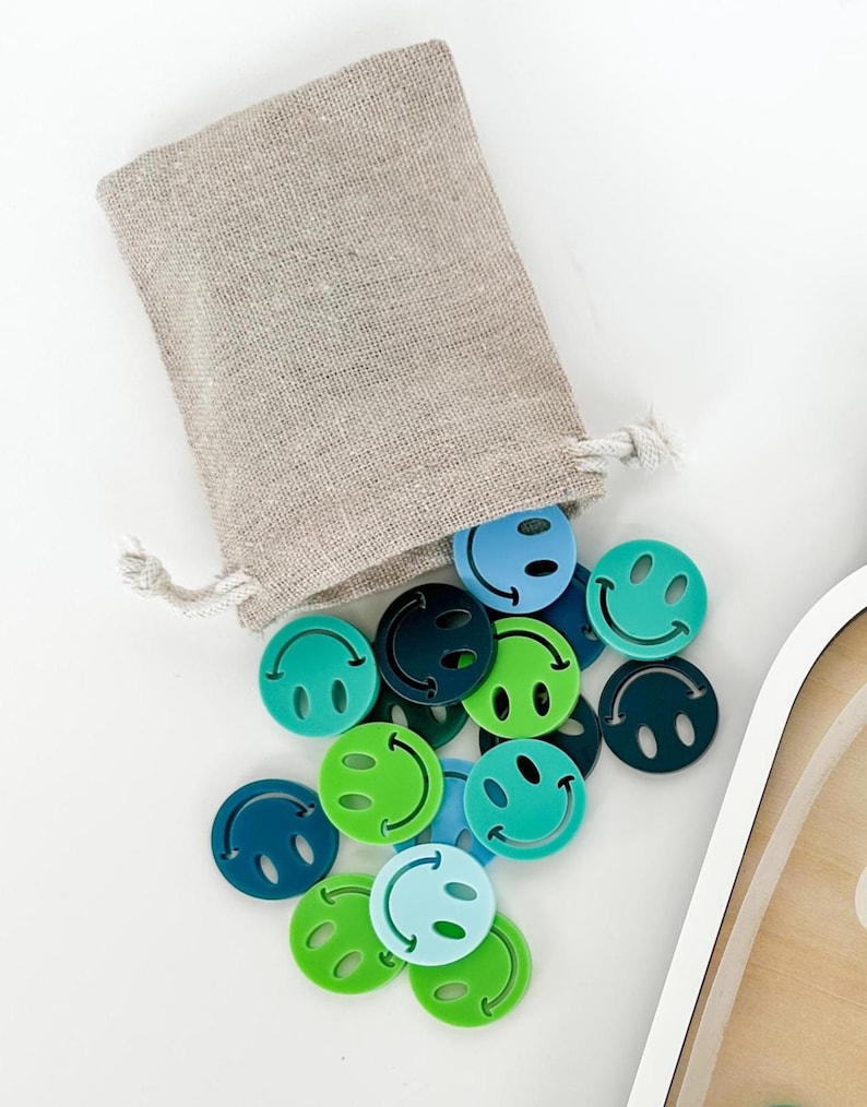 Extra Tokens for Reward Jars - Etsy
