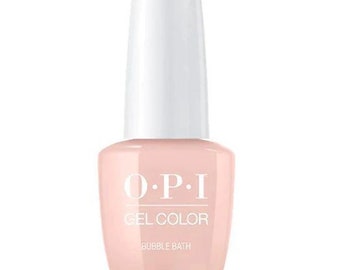 OPI Gel Bubble Bath S86