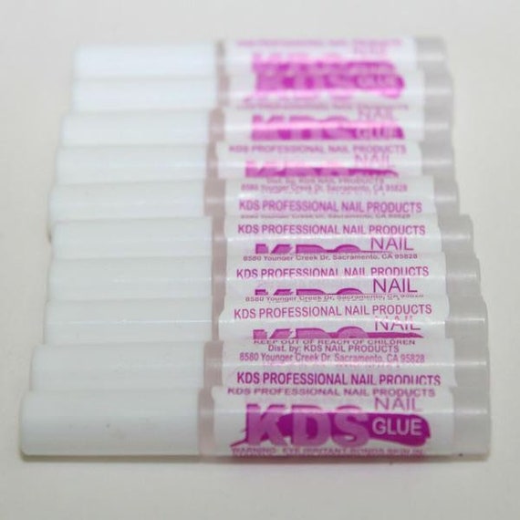 Buy Super Strong Long Wear Nail Glue For Fake Nails | Pep Nails
