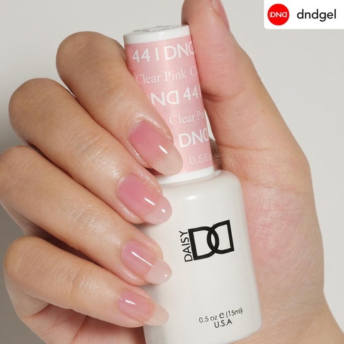 DND DC Gel Nail Polish Duo Gel & Lacquer Matching DC319 Etsy