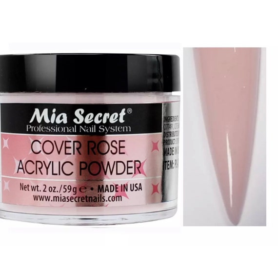 Mia acrílico Cover Rose nail 2oz - España