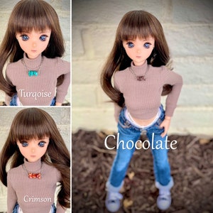 SmartDoll 1/3 BJD Necklace | Raw Stone