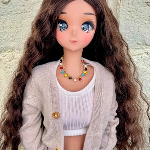 SmartDoll 1/3 BJD Necklace | Multicolor |Boho style