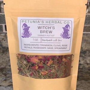 Simmer Pot Mixes | Non-Toxic, Organic | Intentional Simmer Pots | Stovetop Potpourri | Home Fragrance | Gift Ideas