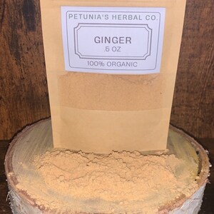 Ginger Powder - Organic