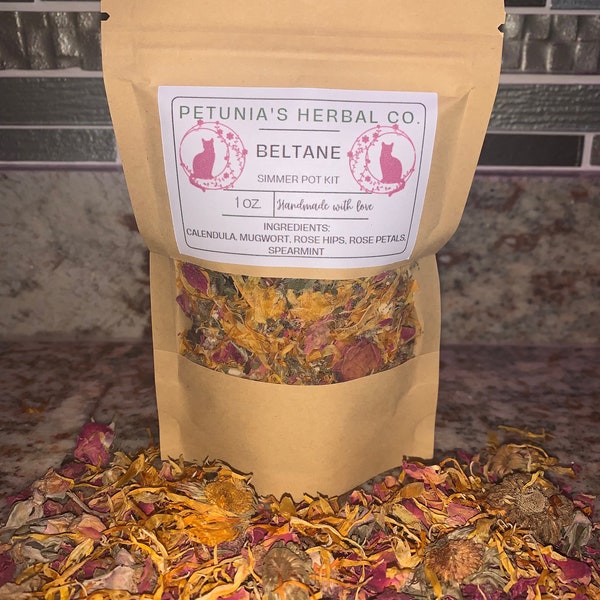 Simmer Pot Mixes | Non-Toxic, Organic | Intentional Simmer Pots | Stovetop Potpourri | Home Fragrance | Gift Ideas