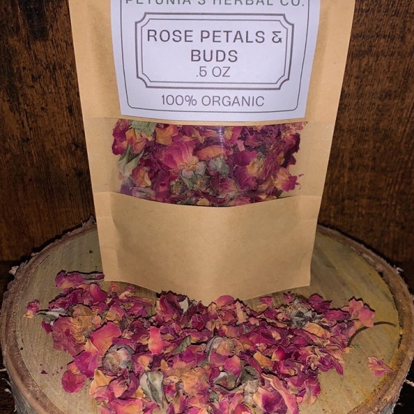 Dried Flower Petals Etsy