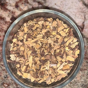Licorice Root - Organic Dried