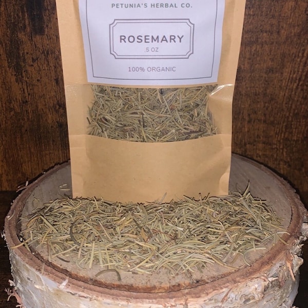 Rosemary | Organic & Dried