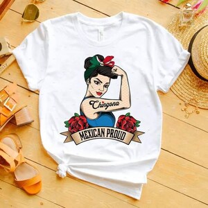 Mexican proud