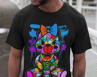 Money Bear Tee shirt