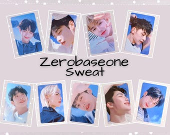 Zerobaseone Zb1 Blue Paradise Apple Music Official Fansign Event