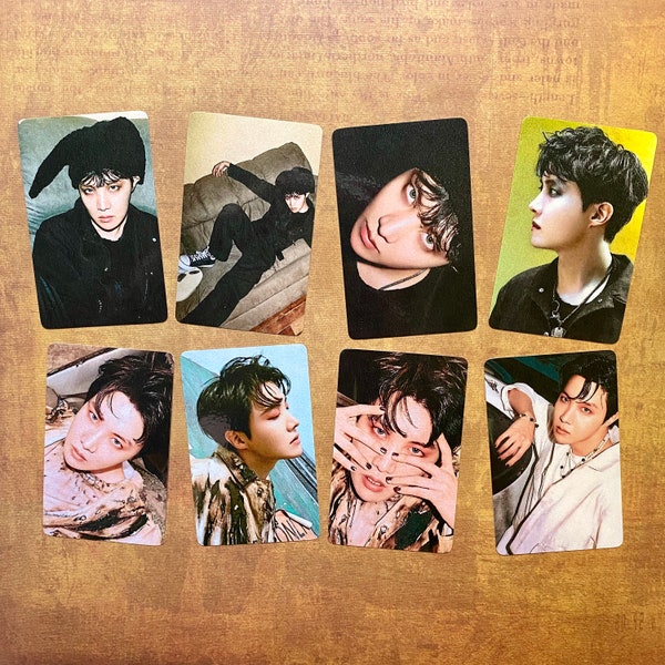 Jack in the Box Photocard Etsy Ireland