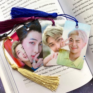 BTS RM mini Lesezeichen