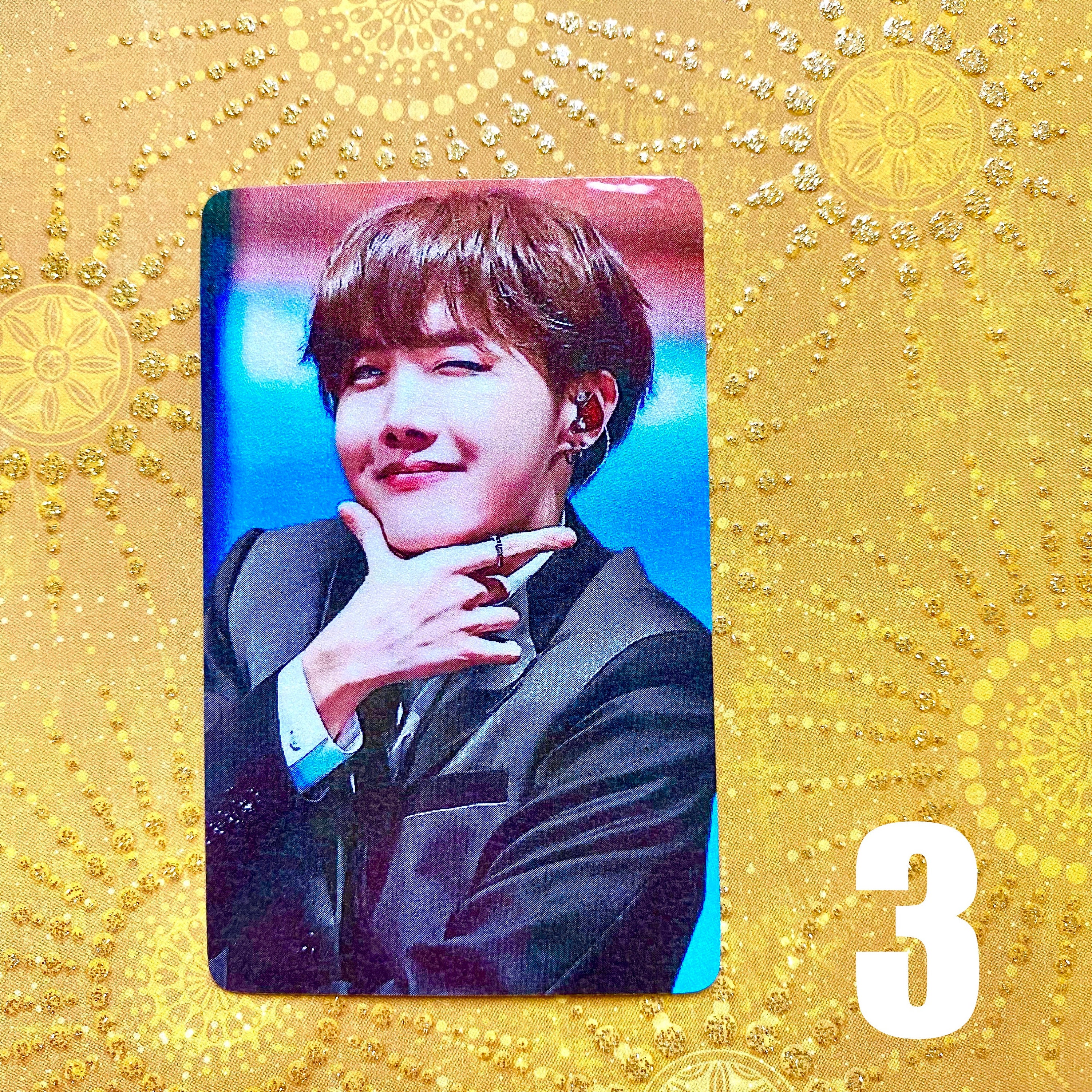 BTS 3rd muster フォトセット J-HOPE ホソク コンプ BTS 3rd muster フォトセット J-HOPE ホソク コンプ K-POP・アジア
