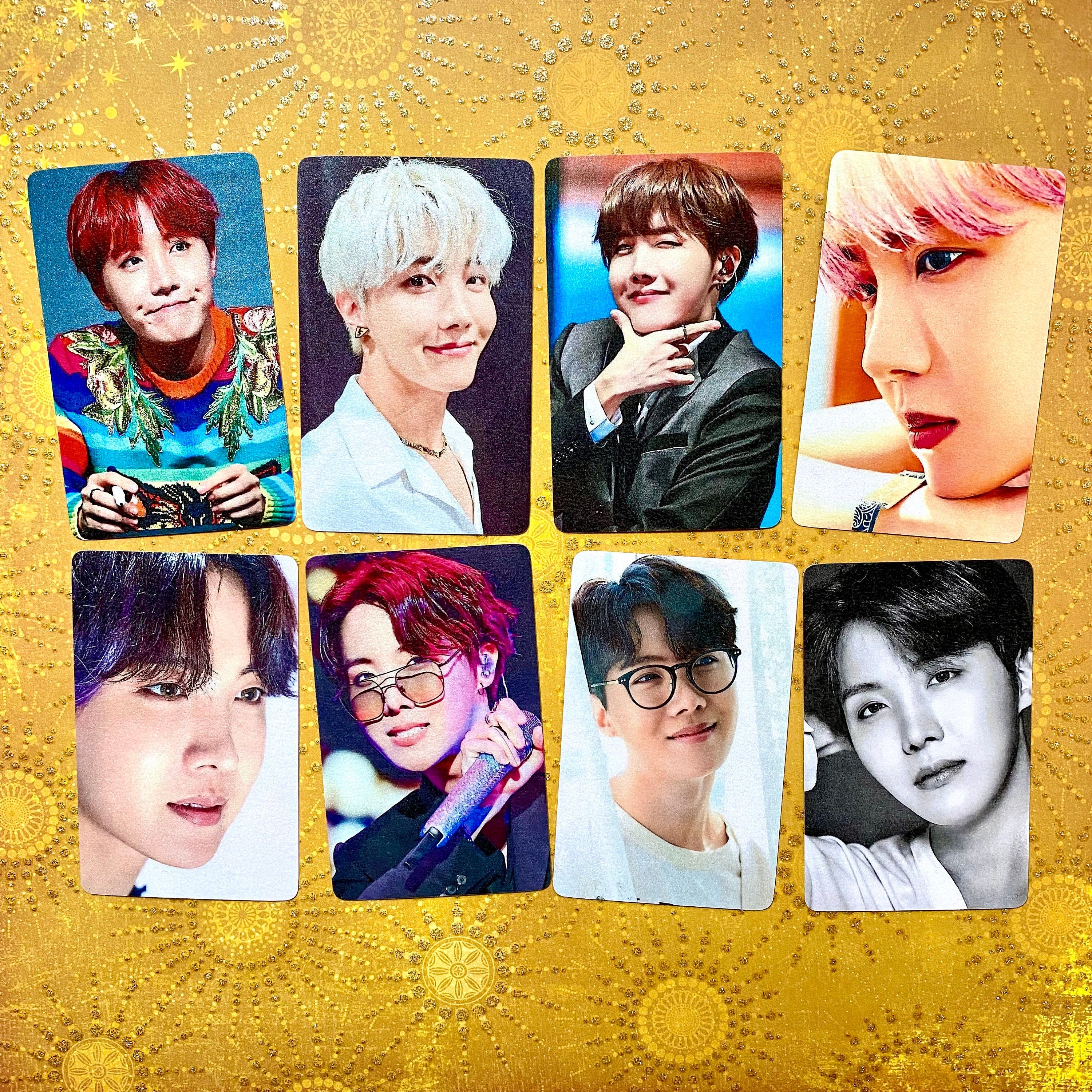 BTS 3rd muster フォトセット J-HOPE ホソク コンプ BTS 3rd muster フォトセット J-HOPE ホソク コンプ